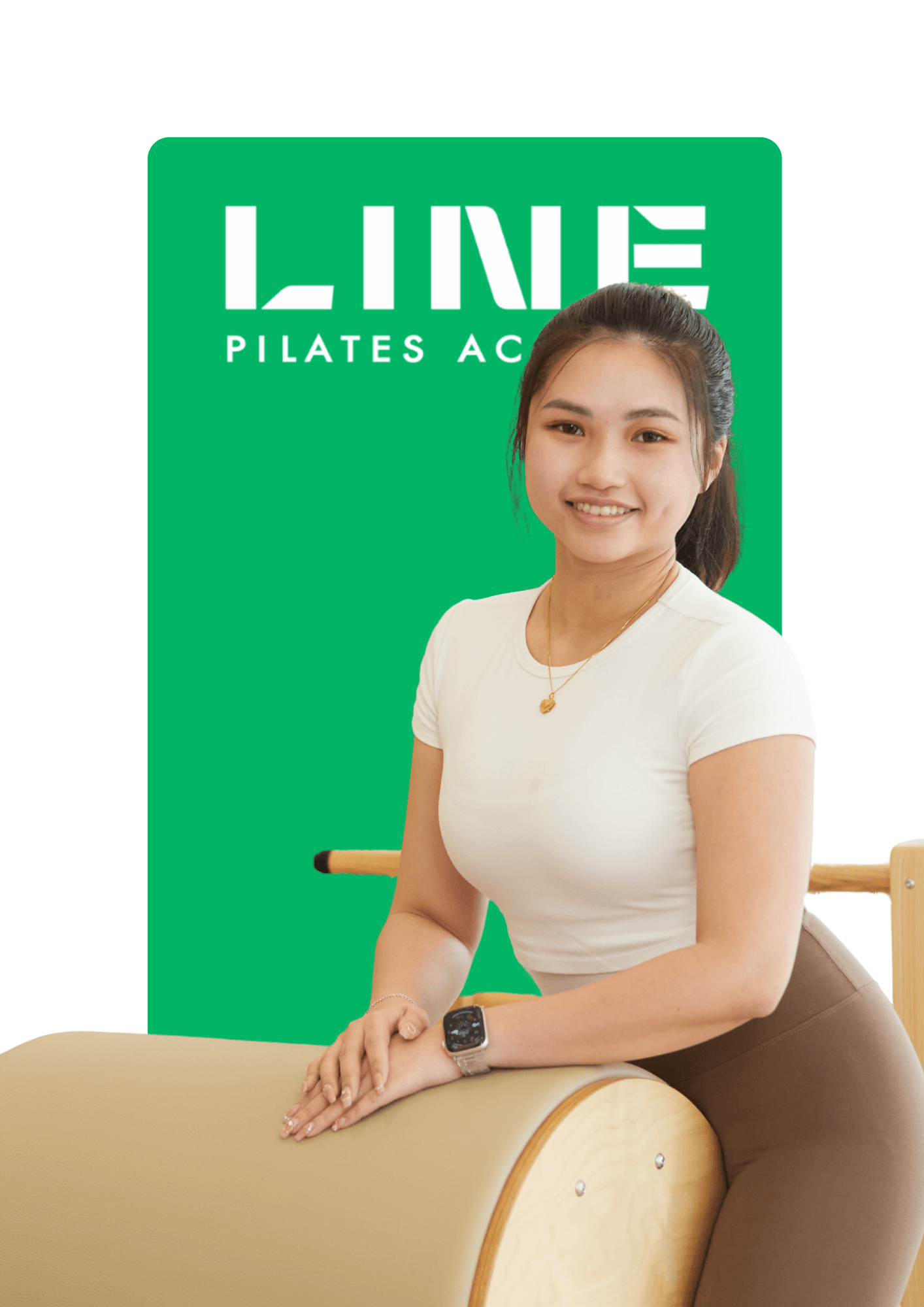 LINE Pilates Academy contact us