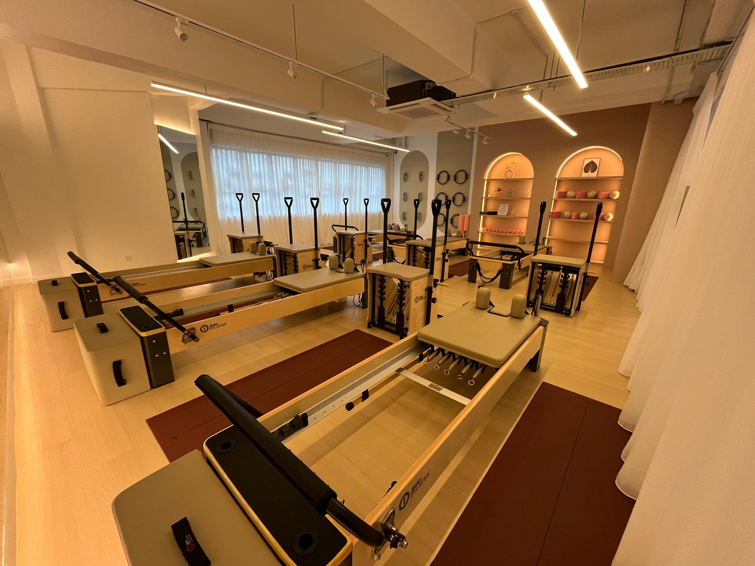 Kota Damansara studio interior