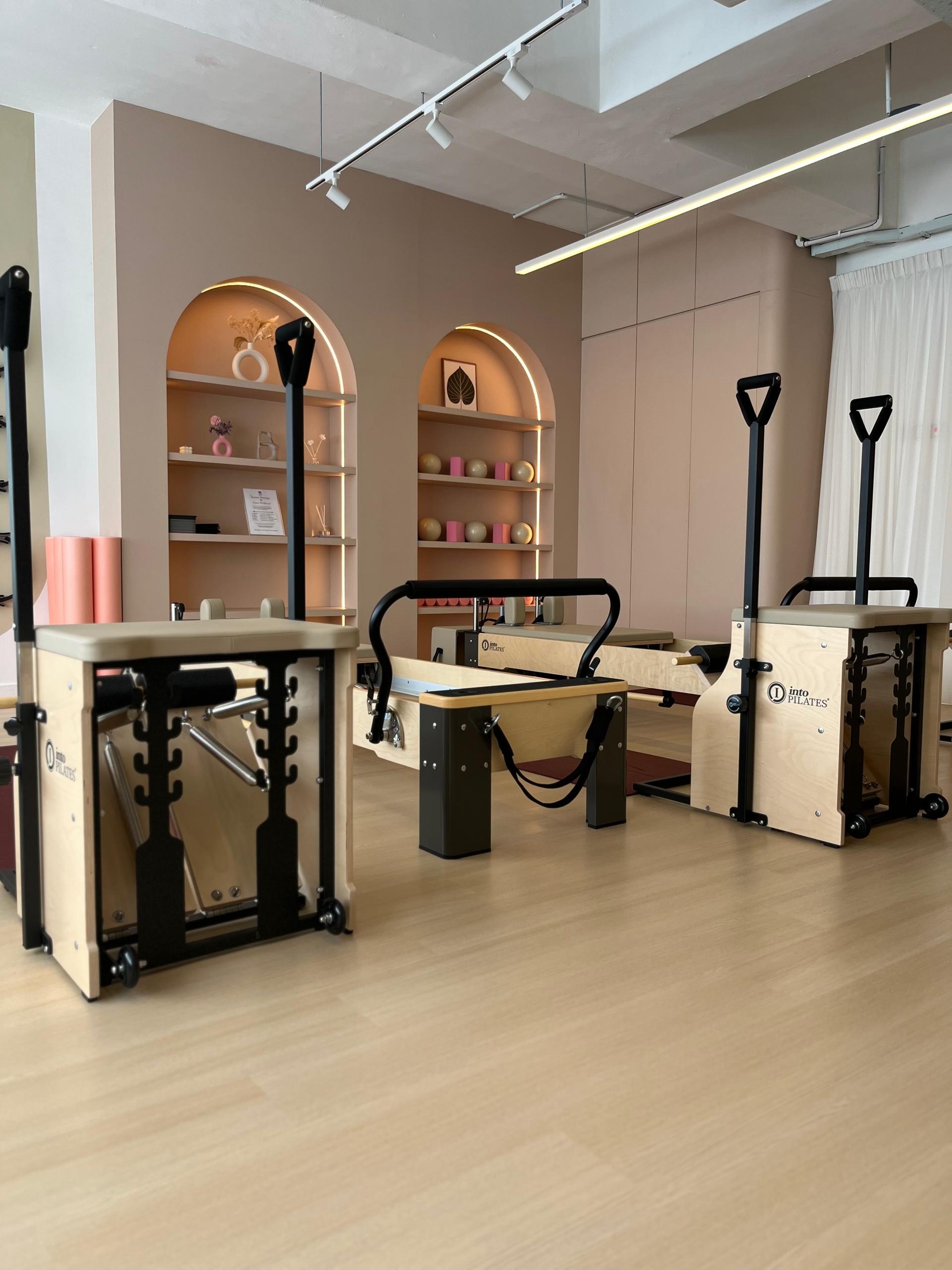 Kota Damansara reformer studio