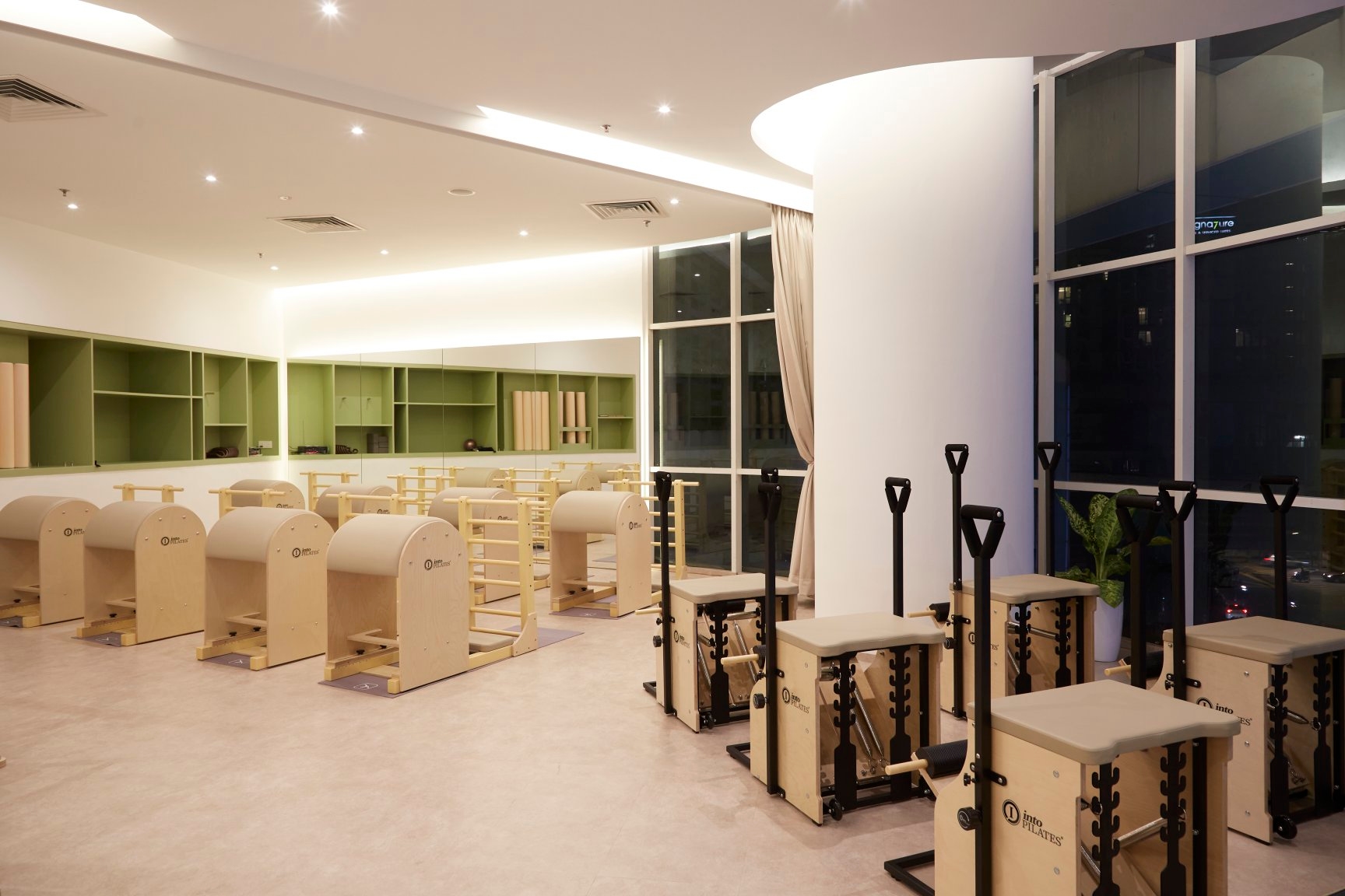 Mont Kiara HQ reformer studio