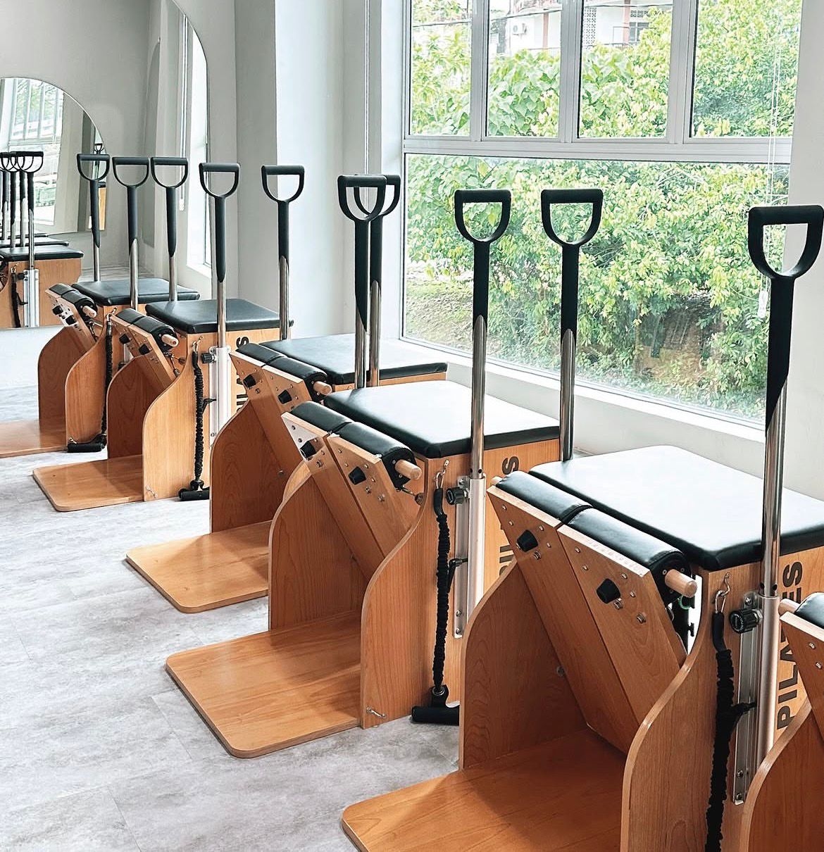 Pahang studio interior