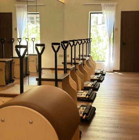 Penang reformer training space