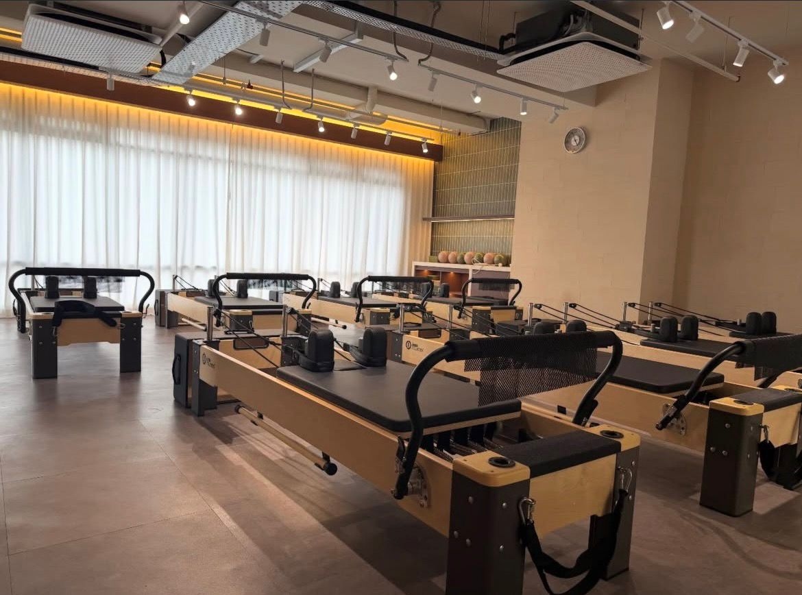 Puchong studio interior